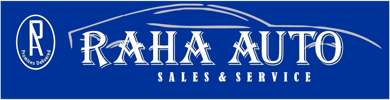 Raha Auto Sales & Service