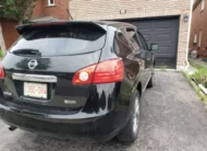 2013 Nissan Rouge Accident free and Certified