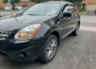 2013 Nissan Rouge Accident free and Certified