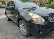 2013 Nissan Rouge Accident free and Certified
