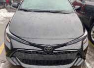 2020 Toyota Corolla SE exterior front