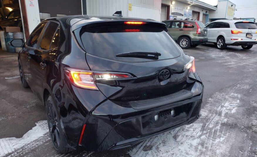 2020 Toyota Corolla SE